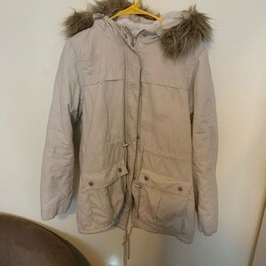 Winter jacket